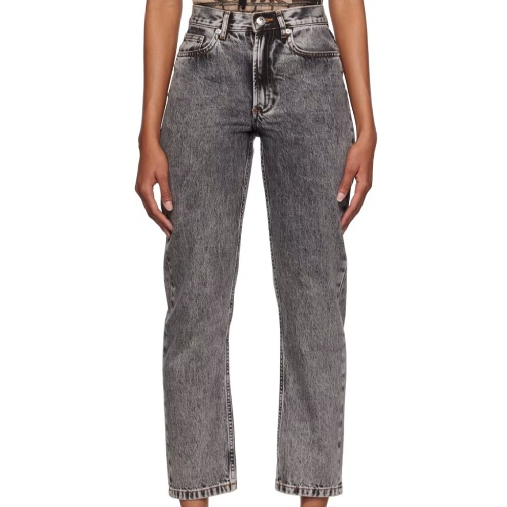 APC Jean Martin Black Martin Jeans